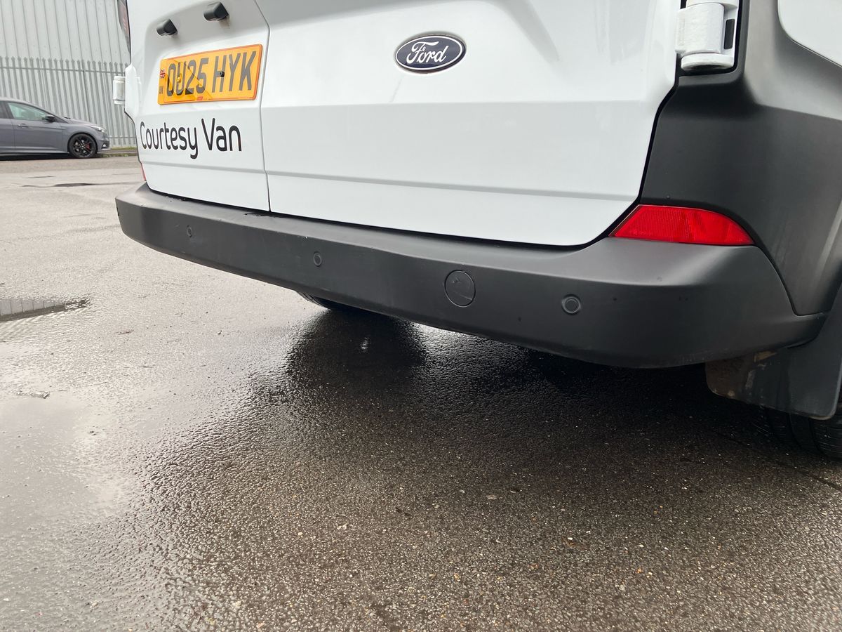 Used Ford Transit Custom 2025 for sale - 76341177: Photo 25