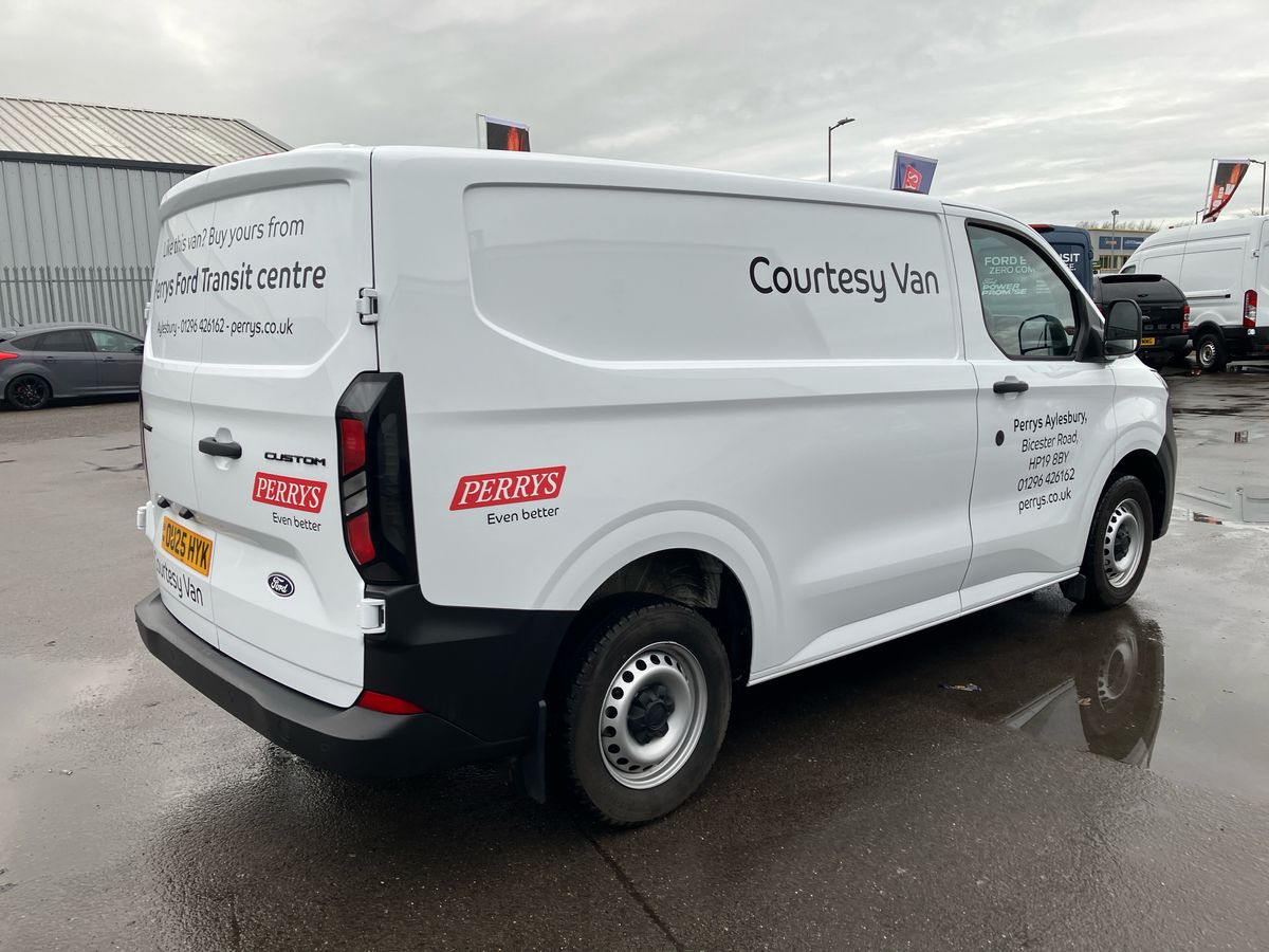 Used Ford Transit Custom 2025 for sale - 76341177: Photo 26