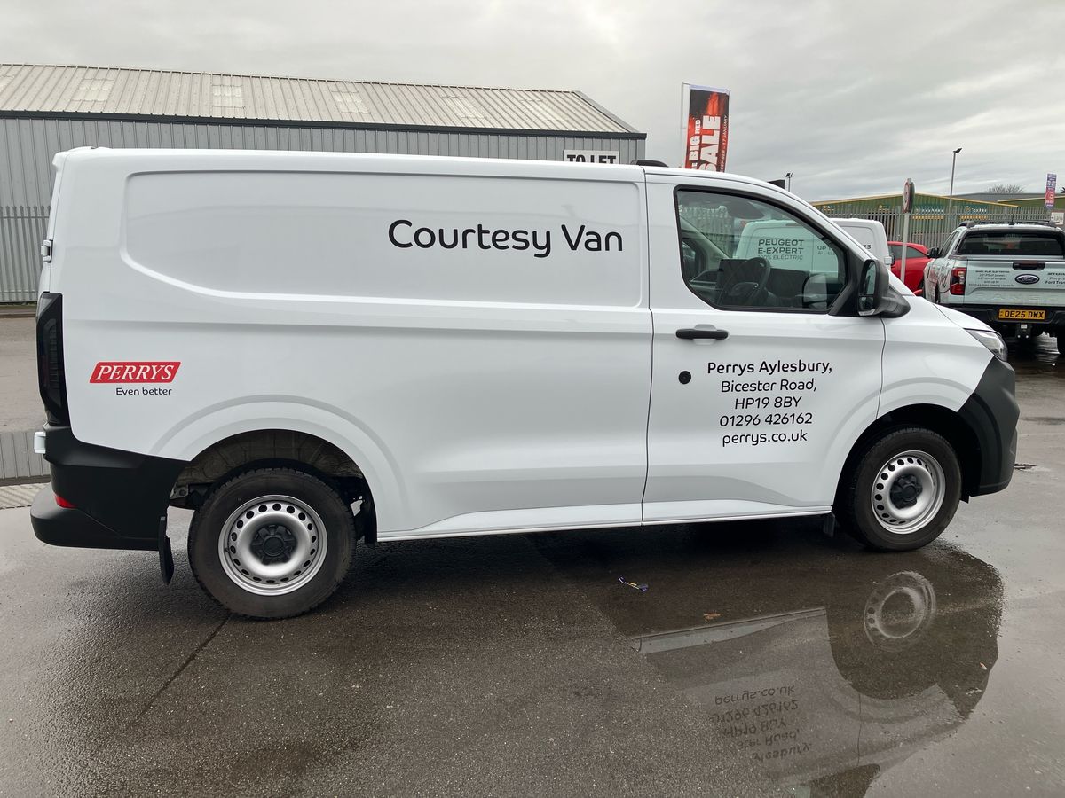 Used Ford Transit Custom 2025 for sale - 76341177: Photo 27