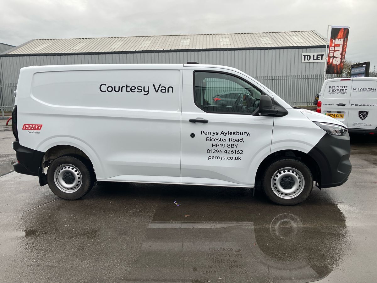 Used Ford Transit Custom 2025 for sale - 76341177: Photo 28