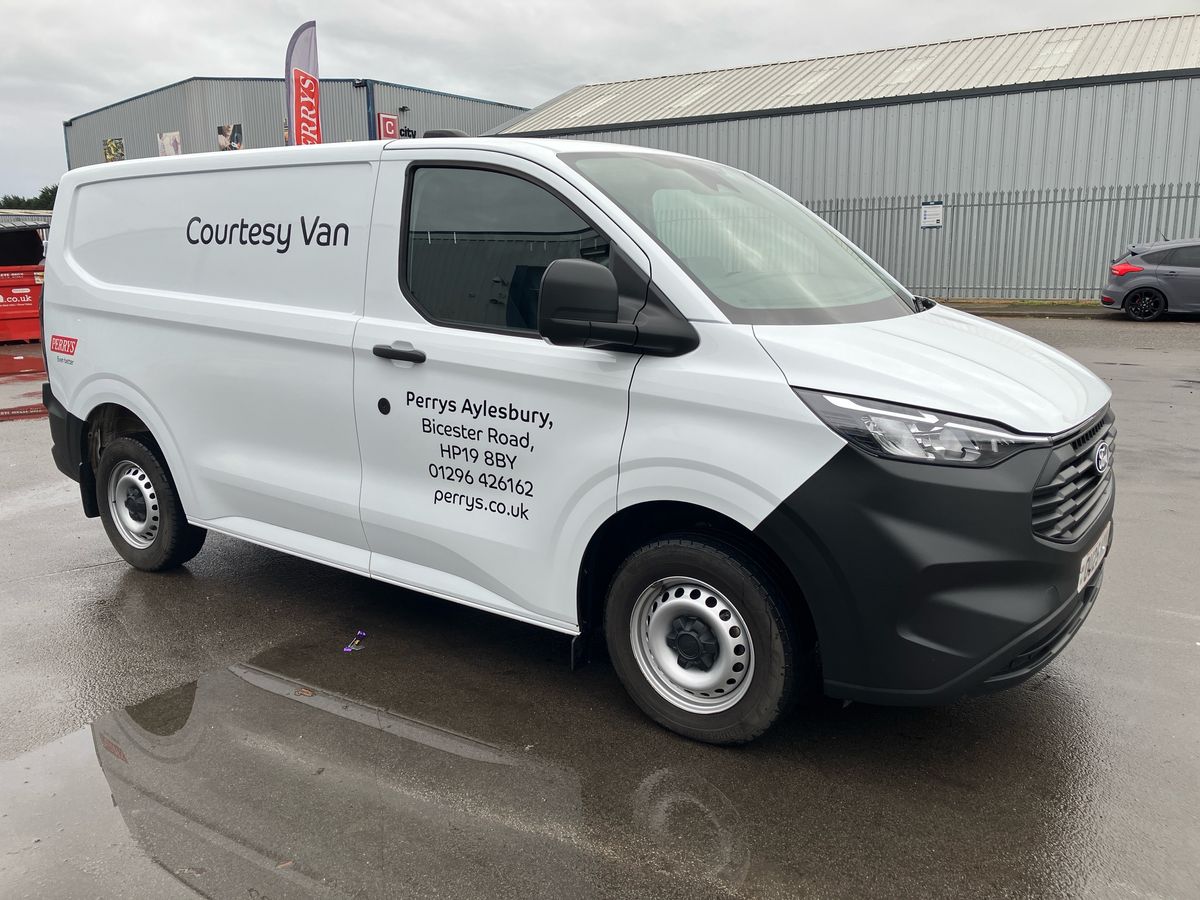 Used Ford Transit Custom 2025 for sale - 76341177: Photo 29