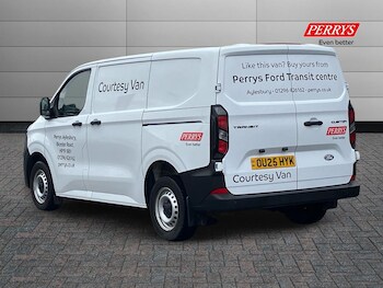 Used Ford Transit Custom 2025 for sale - 76341177: Photo