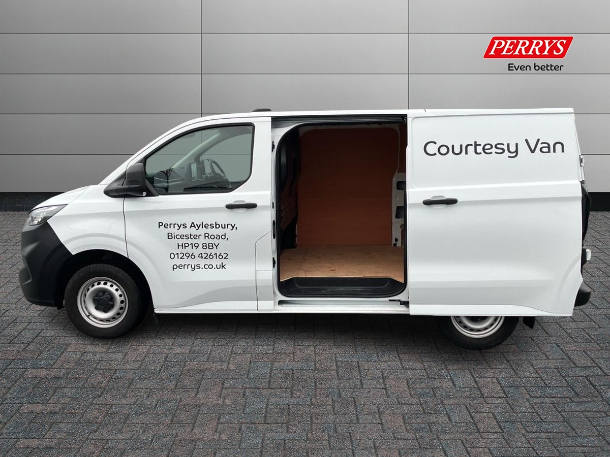 Used Ford Transit Custom 2025 for sale - 76341177: Photo 3