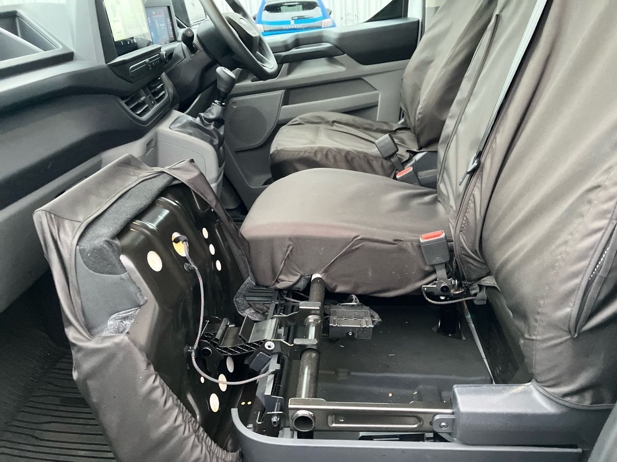 Used Ford Transit Custom 2025 for sale - 76341177: Photo 36