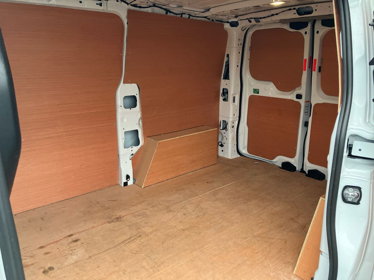 Used Ford Transit Custom 2025 for sale - 76341177: Photo 38