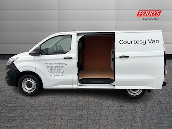 Used Ford Transit Custom 2025 for sale - 76341177: Photo