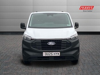 Used Ford Transit Custom 2025 for sale - 76341177: Photo