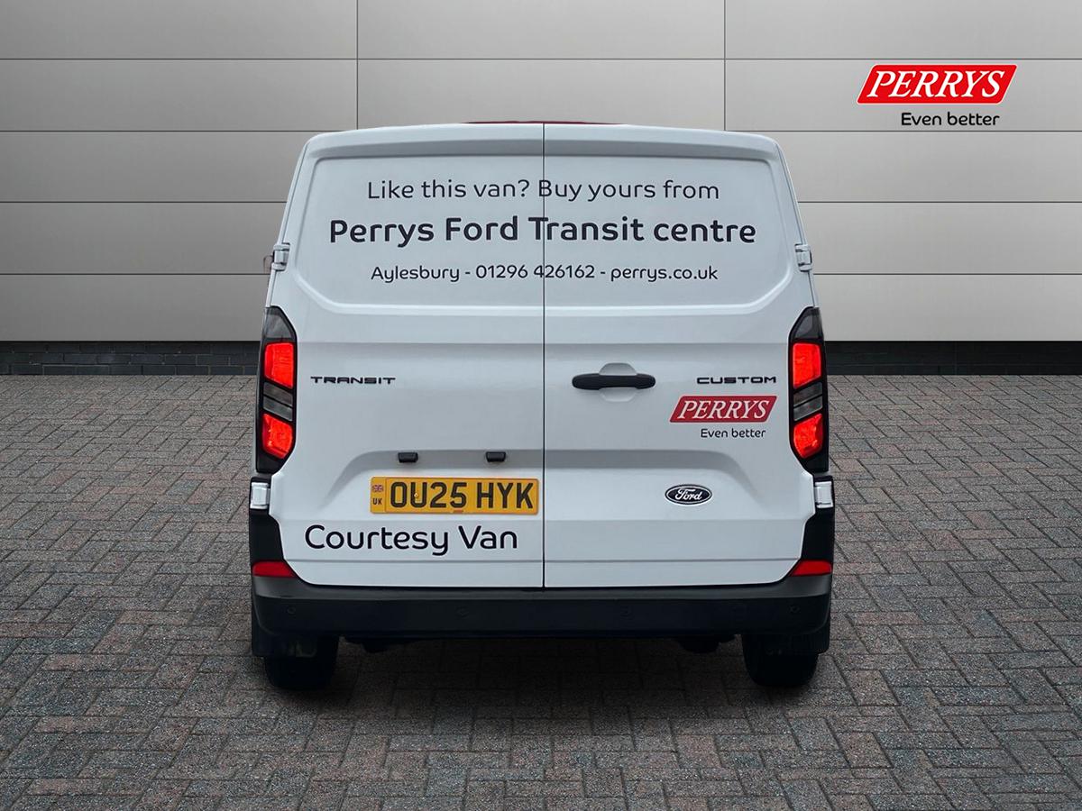 Used Ford Transit Custom 2025 for sale - 76341177: Photo 5