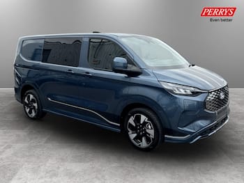 Used Ford Transit Custom 2026 for sale - 79716863: Photo
