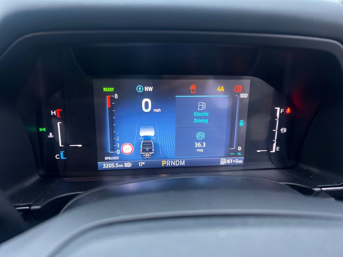 Used Ford Ranger 2025 for sale - 75745155: Photo 12