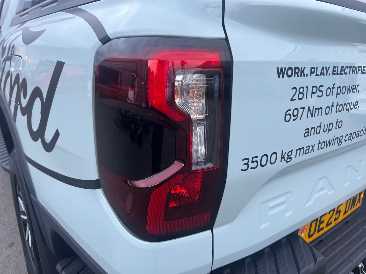 Used Ford Ranger 2025 for sale - 75745155: Photo 21