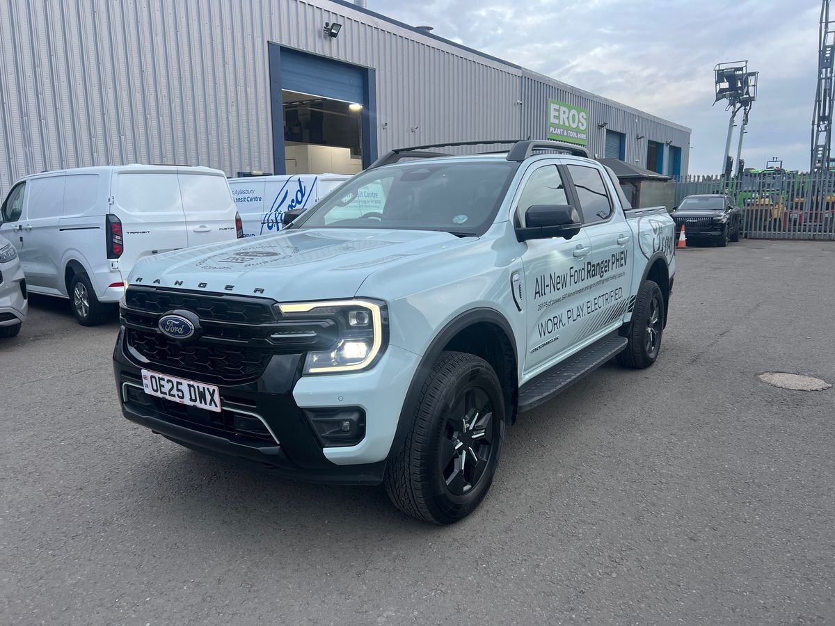 Used Ford Ranger 2025 for sale - 75745155: Photo 28