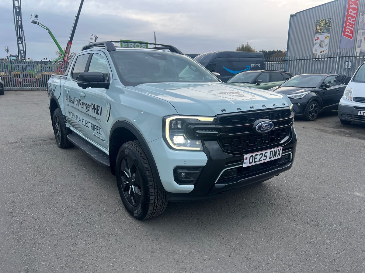Used Ford Ranger 2025 for sale - 75745155: Photo 29