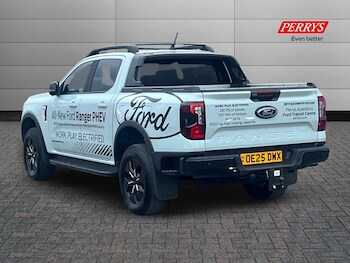 Used Ford Ranger 2025 for sale - 75745155: Photo