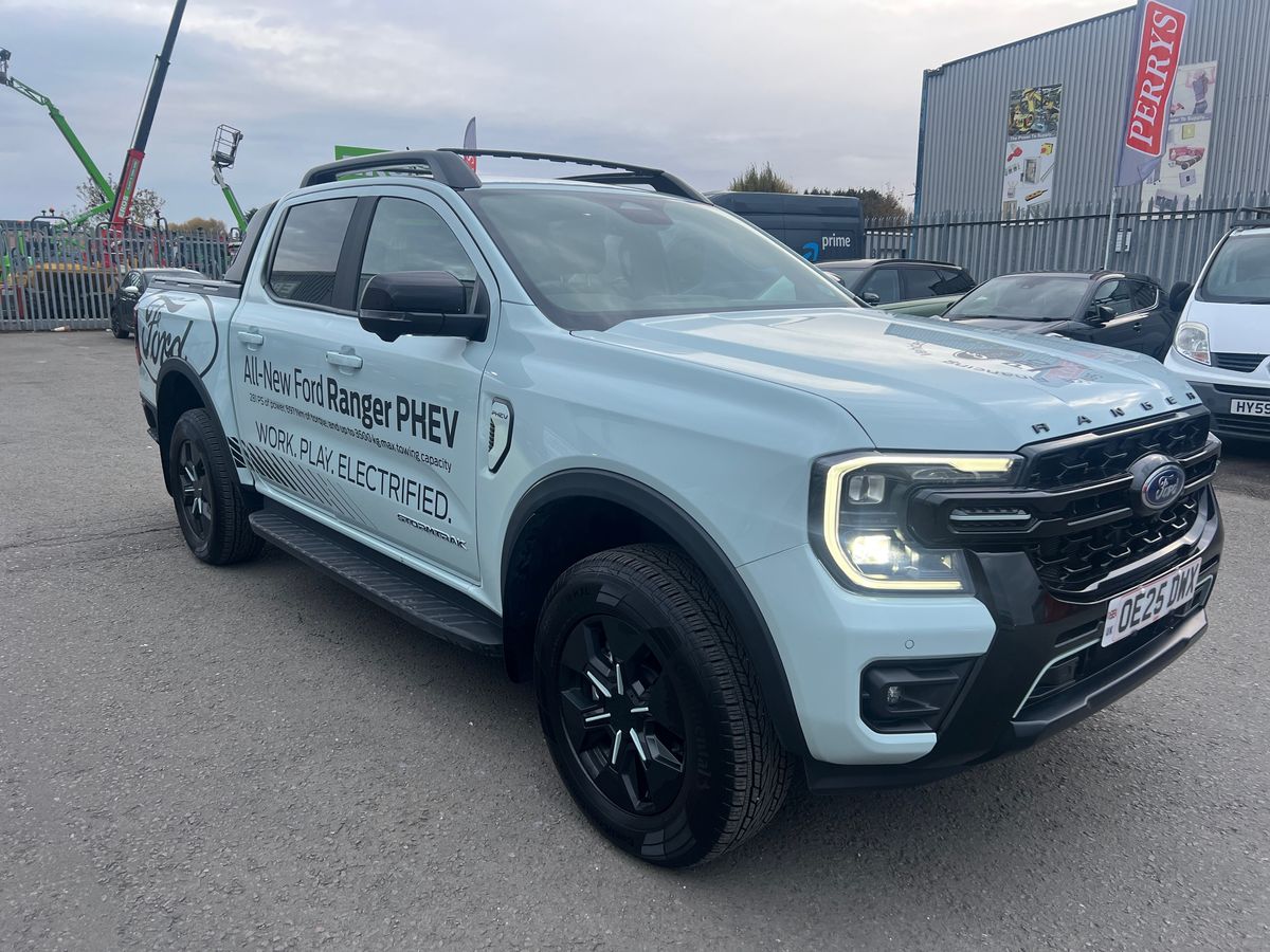 Used Ford Ranger 2025 for sale - 75745155: Photo 38