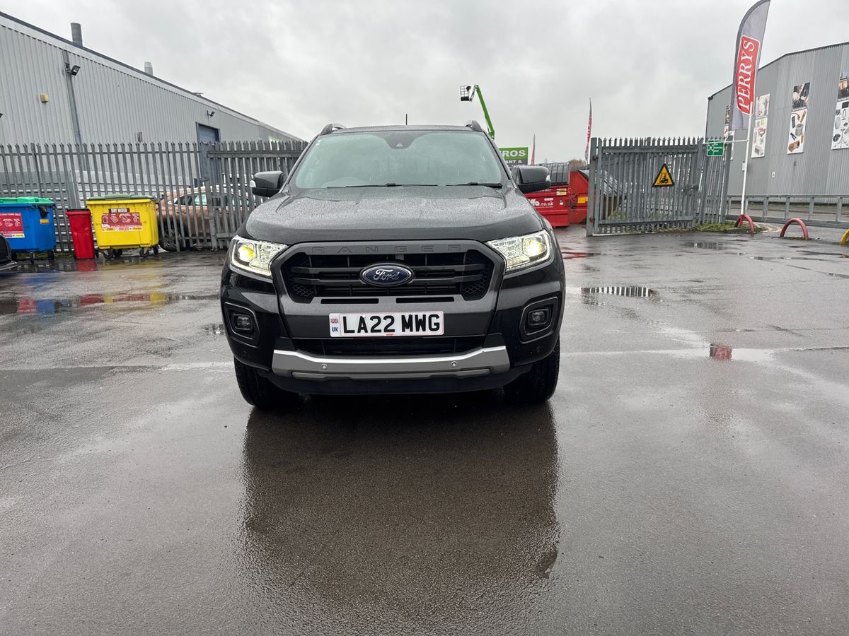 Used Ford Ranger 2022 for sale - 77195954: Photo 27