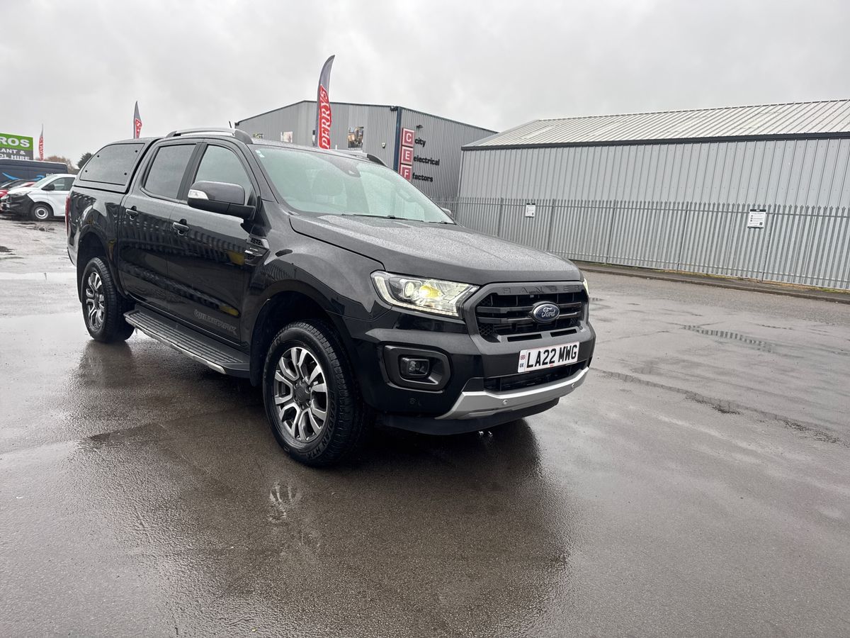 Used Ford Ranger 2022 for sale - 77195954: Photo 28