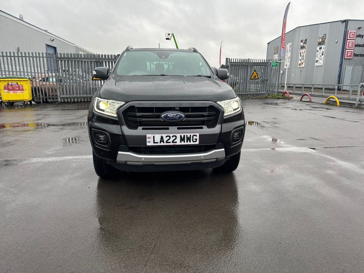 Used Ford Ranger 2022 for sale - 77195954: Photo 36