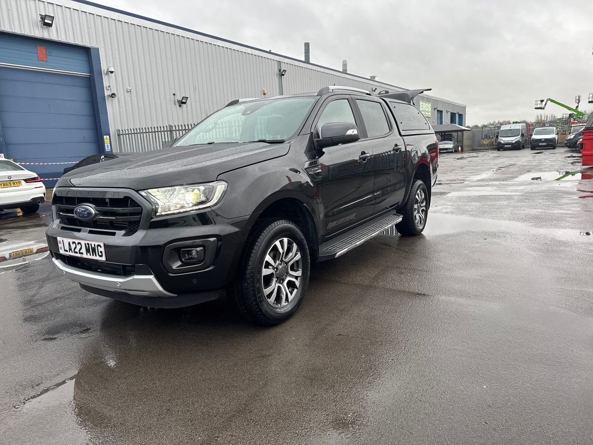 Used Ford Ranger 2022 for sale - 77195954: Photo 38