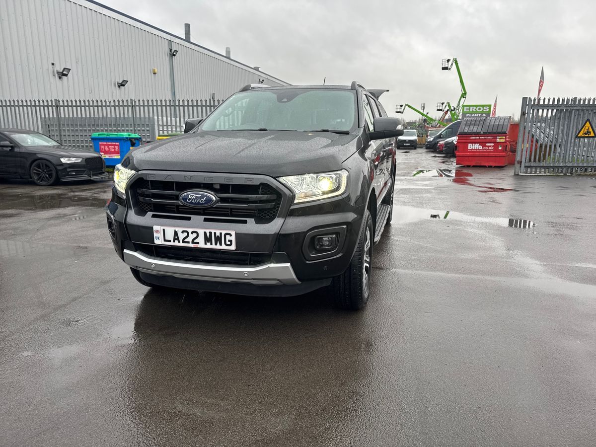 Used Ford Ranger 2022 for sale - 77195954: Photo 40