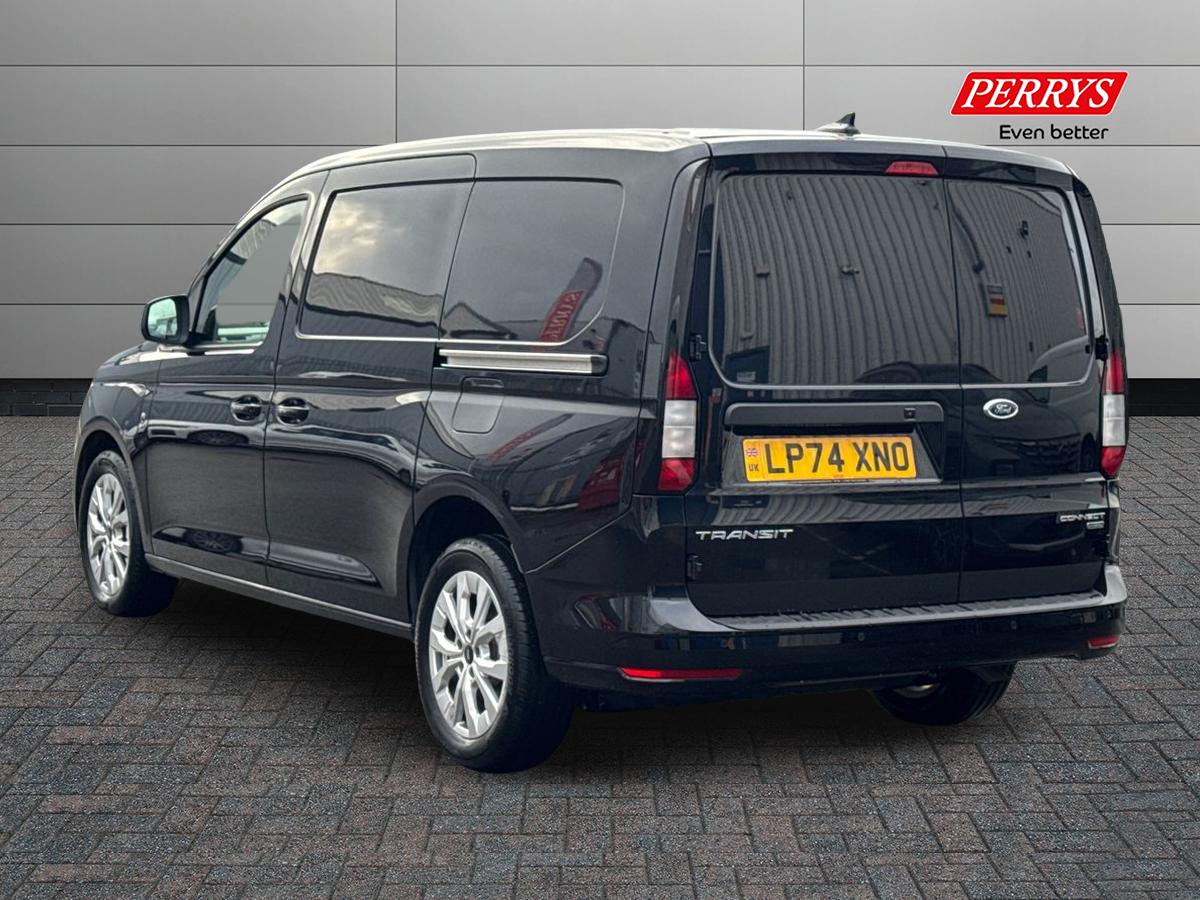 Used Ford Transit Connect 2025 for sale - 77432044: Photo 2