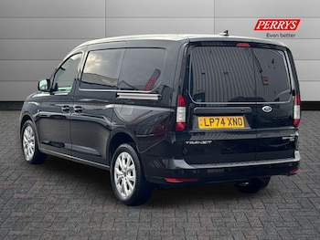 Used Ford Transit Connect 2025 for sale - 77432044: Photo