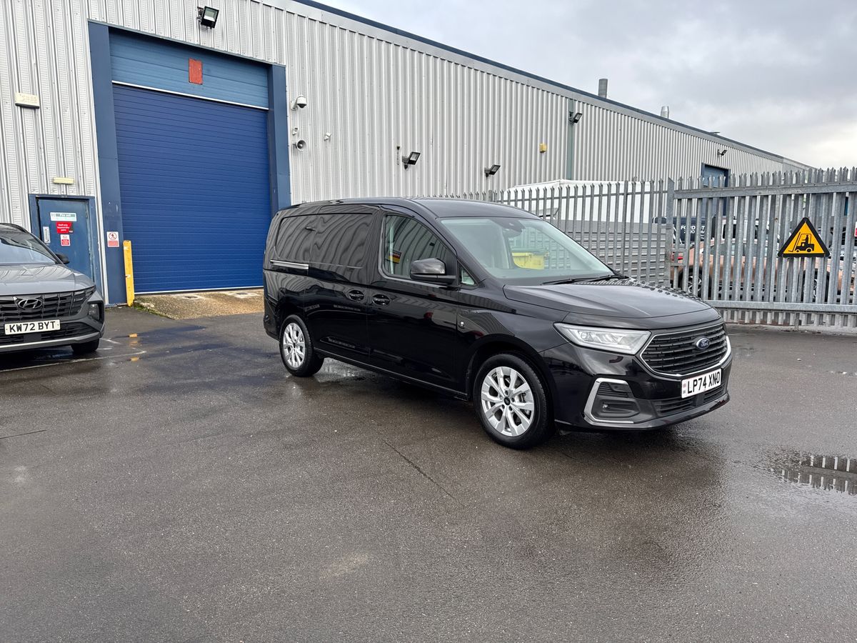 Used Ford Transit Connect 2025 for sale - 77432044: Photo 34