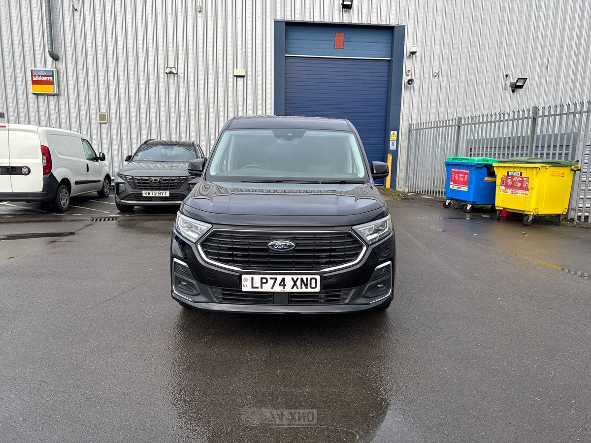 Used Ford Transit Connect 2025 for sale - 77432044: Photo 36