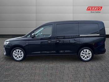 Used Ford Transit Connect 2025 for sale - 77432044: Photo