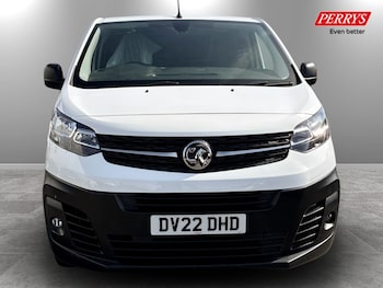 Used Vauxhall Vivaro 2022 for sale - 78132399: Photo