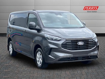 Ford - Transit Custom
