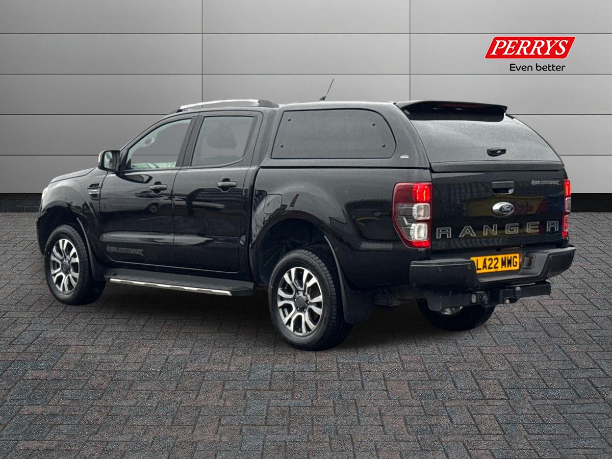 Used Ford Ranger 2022 for sale - 77831283: Photo 2