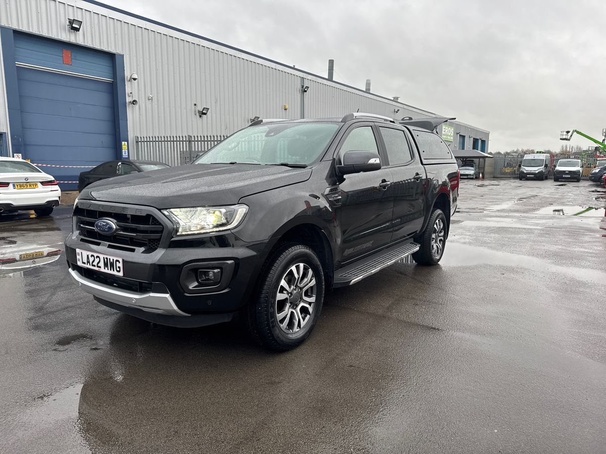 Used Ford Ranger 2022 for sale - 77831283: Photo 37