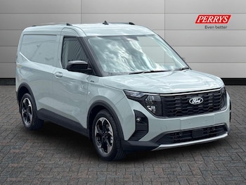 Ford - Transit Courier