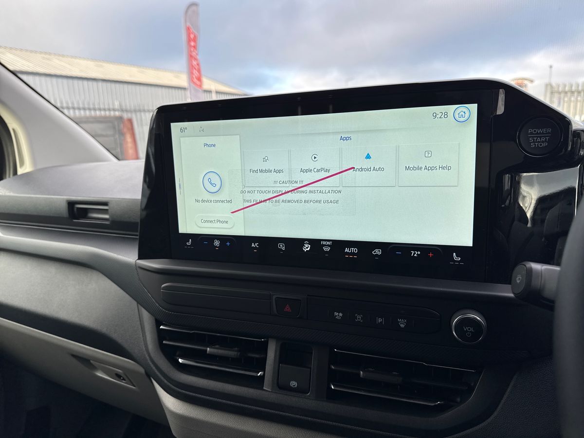 Used Ford Transit Custom 2026 for sale - 77417749: Photo 11