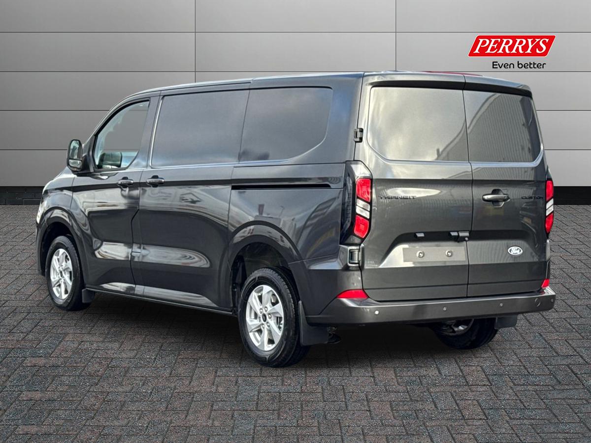 Used Ford Transit Custom 2026 for sale - 77417749: Photo 2