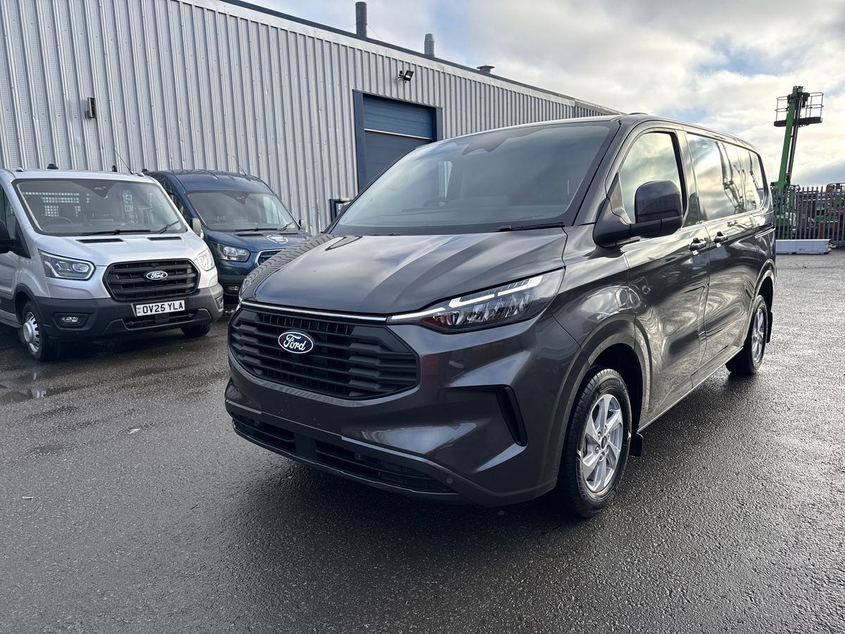 Used Ford Transit Custom 2026 for sale - 77417749: Photo 23