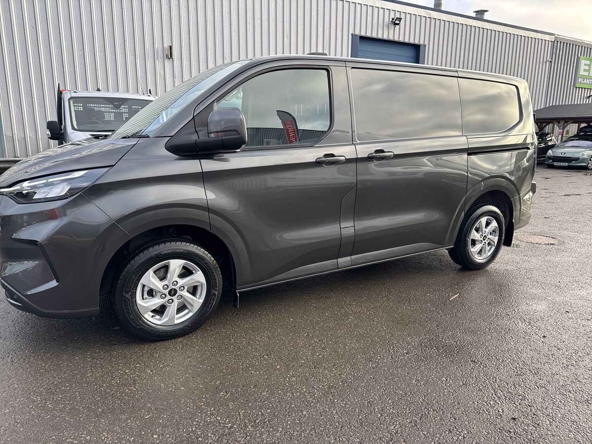 Used Ford Transit Custom 2026 for sale - 77417749: Photo 25