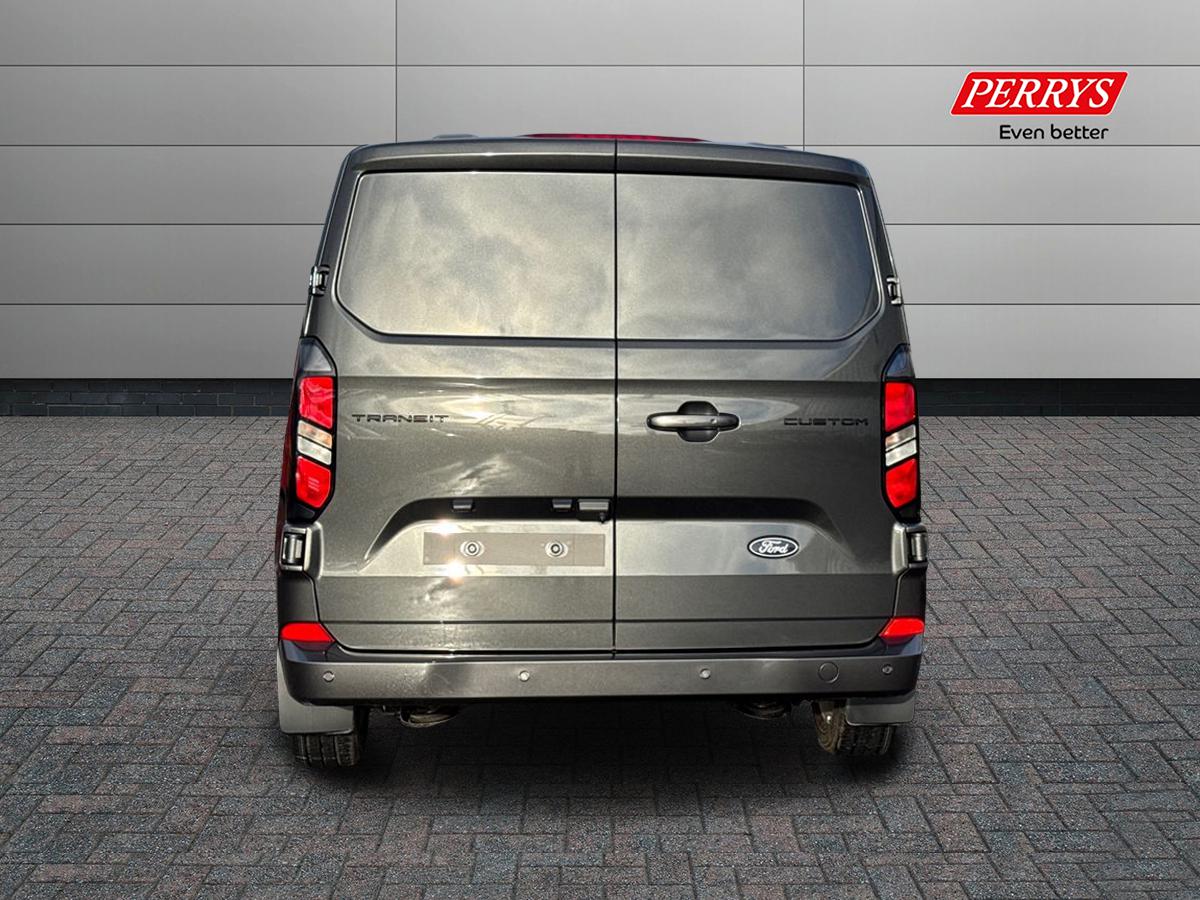 Used Ford Transit Custom 2026 for sale - 77417749: Photo 5