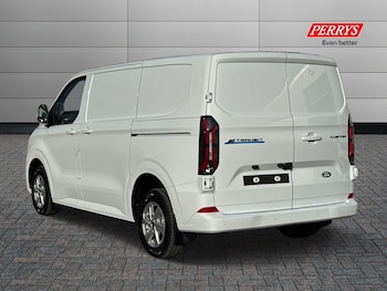 Used Ford Transit Custom 2026 for sale - 78282600: Photo