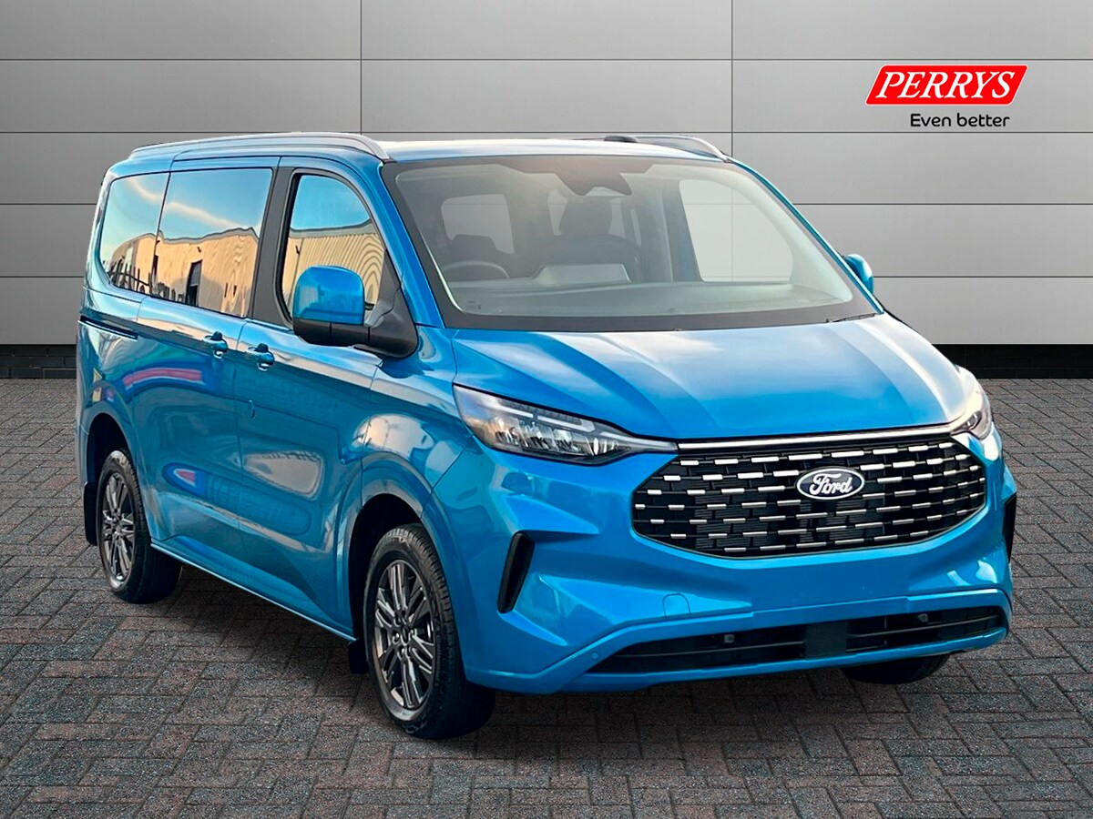 Used Ford Tourneo Custom 2025 for sale - 76706789: Photo 1