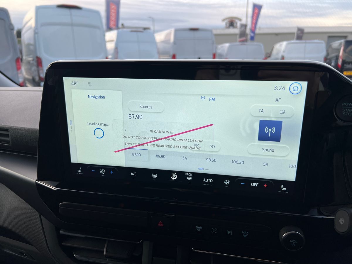 Used Ford Tourneo Custom 2025 for sale - 76706789: Photo 10