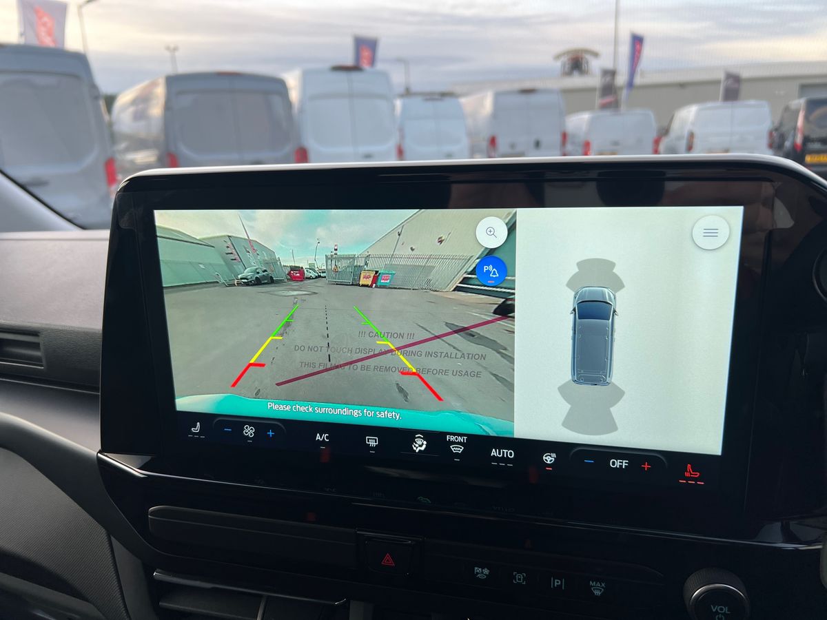 Used Ford Tourneo Custom 2025 for sale - 76706789: Photo 11