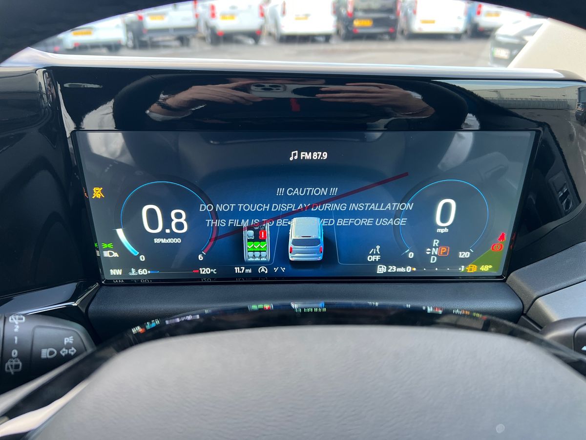 Used Ford Tourneo Custom 2025 for sale - 76706789: Photo 12