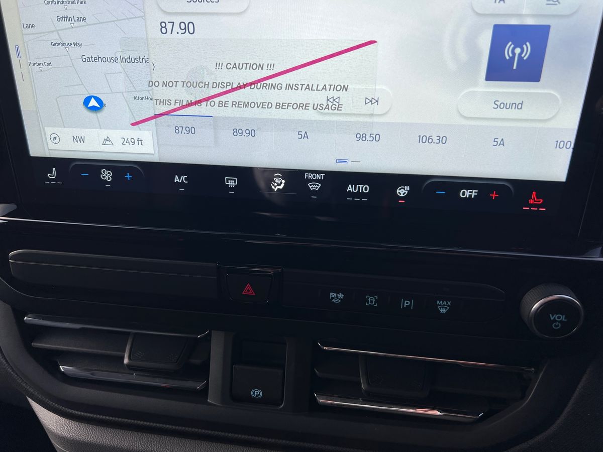 Used Ford Tourneo Custom 2025 for sale - 76706789: Photo 13