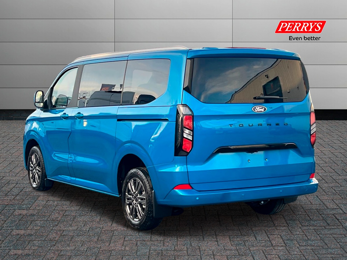Used Ford Tourneo Custom 2025 for sale - 76706789: Photo 2