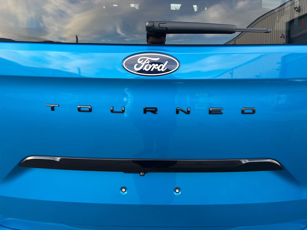 Used Ford Tourneo Custom 2025 for sale - 76706789: Photo 26