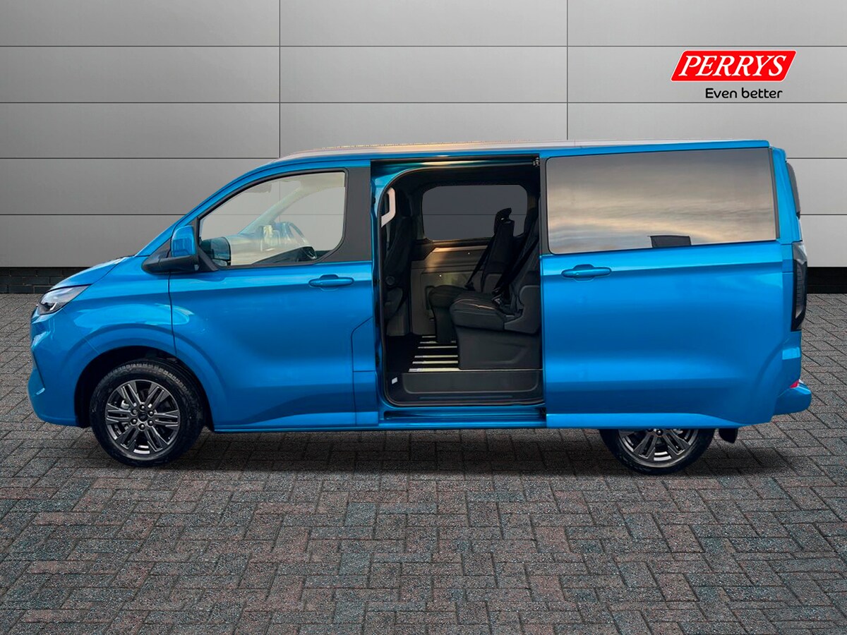 Used Ford Tourneo Custom 2025 for sale - 76706789: Photo 3