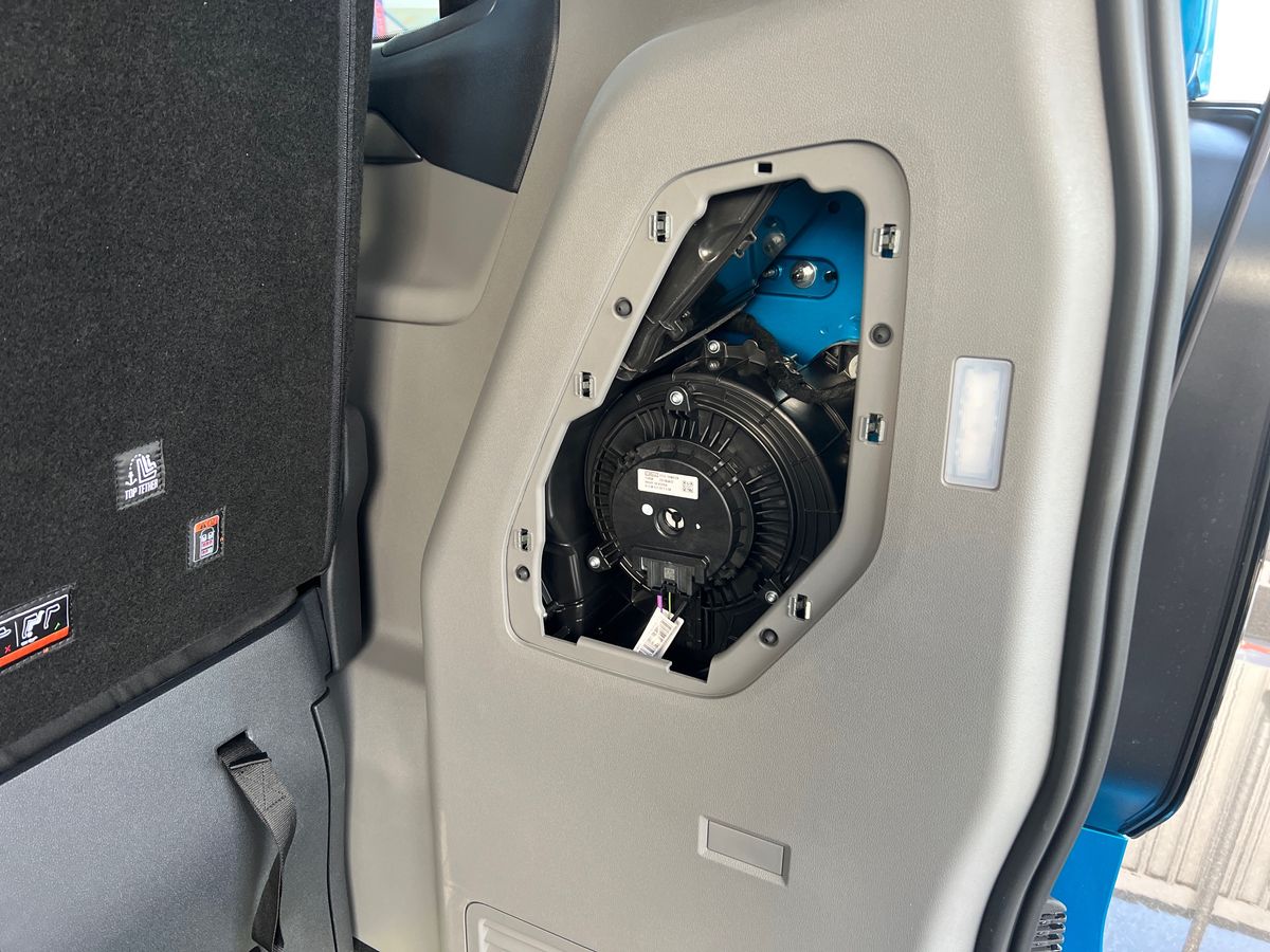 Used Ford Tourneo Custom 2025 for sale - 76706789: Photo 30