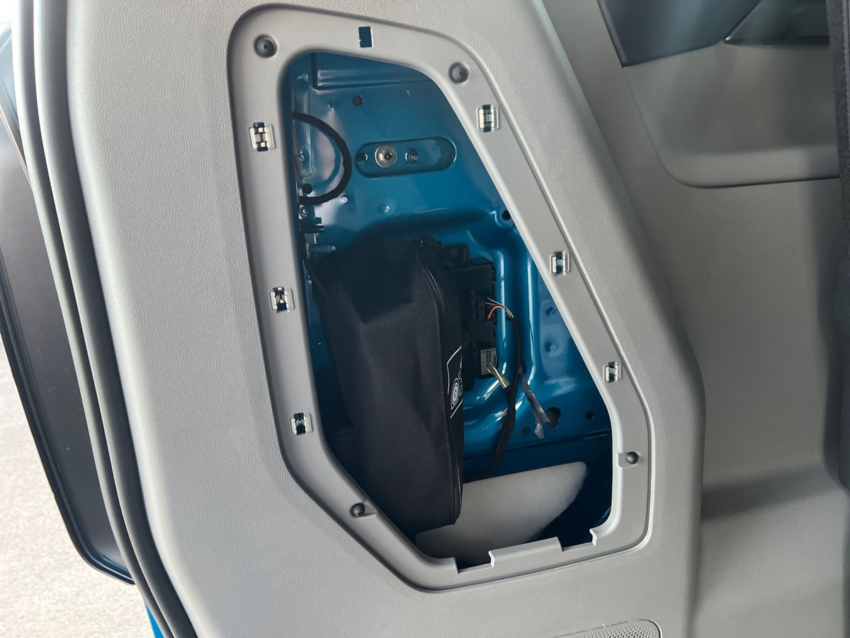 Used Ford Tourneo Custom 2025 for sale - 76706789: Photo 31